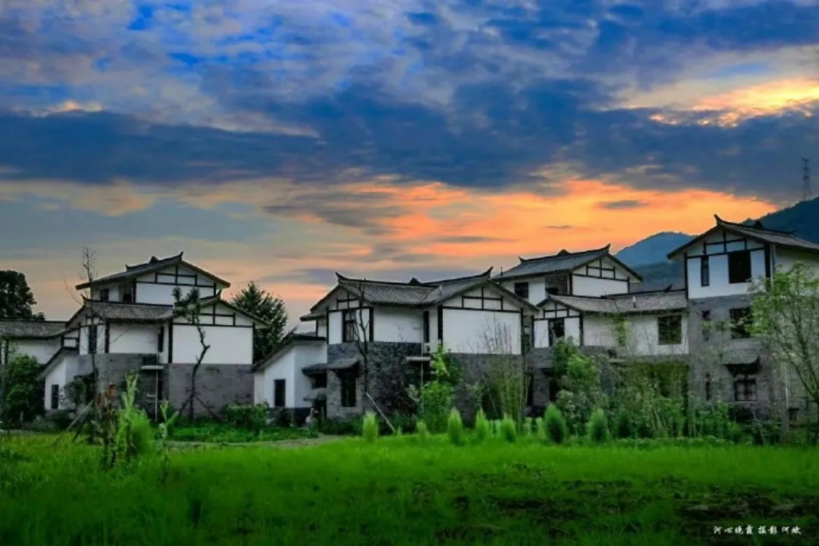 Longmen Ancient Town